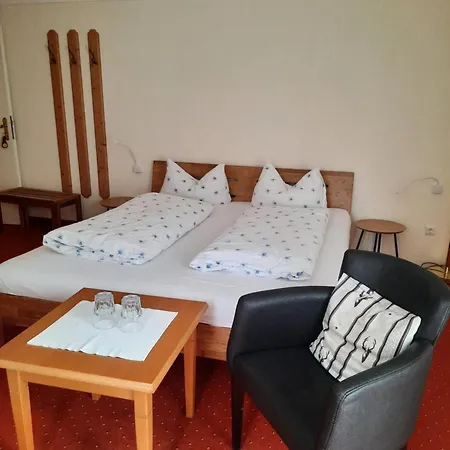 Garni Alpenblick Bed & Breakfast