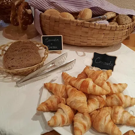 Bed and breakfast Garni Alpenblick 3*
