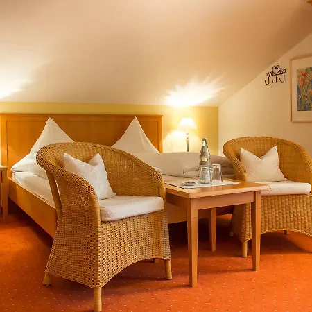 Bed & Breakfast Garni Alpenblick