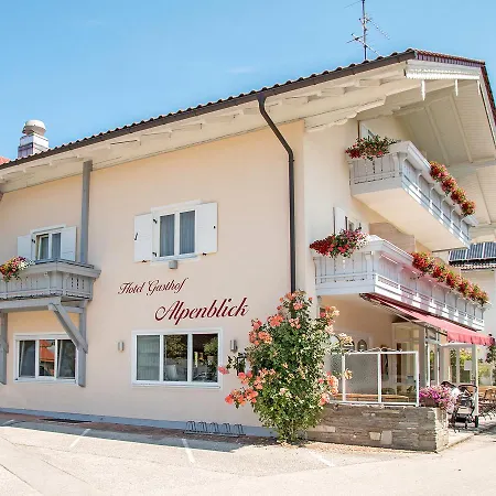 Bed & Breakfast Garni Alpenblick Bergen (Bavaria)