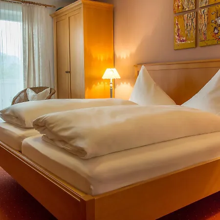 Garni Alpenblick Bed and breakfast