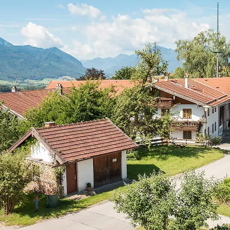 Garni Alpenblick Bed & Breakfast
