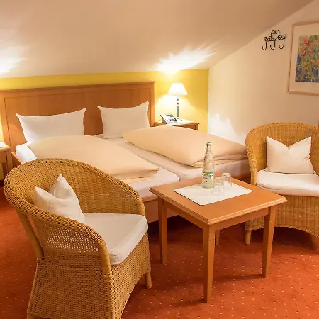 Garni Alpenblick Bed & Breakfast 3*