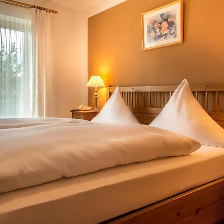 Garni Alpenblick Bed and breakfast