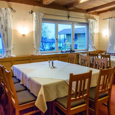 Bed and breakfast Garni Alpenblick 3*
