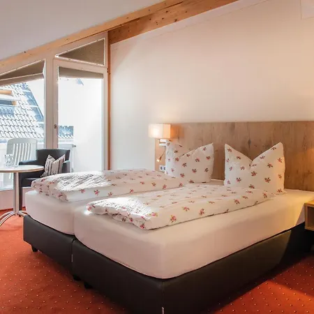 Bed & Breakfast Garni Alpenblick