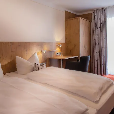 Bed & Breakfast Garni Alpenblick Bergen (Bavaria)