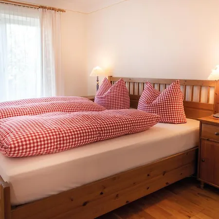 Garni Alpenblick Bed and breakfast
