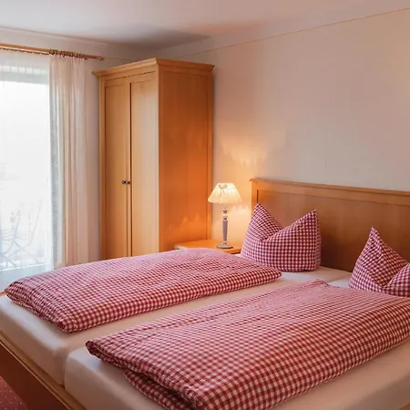 Garni Alpenblick Bed and breakfast