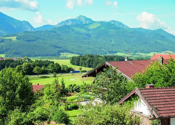 Garni Alpenblick 3* ベルゲン