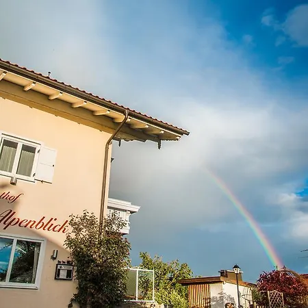 Bed & Breakfast Garni Alpenblick