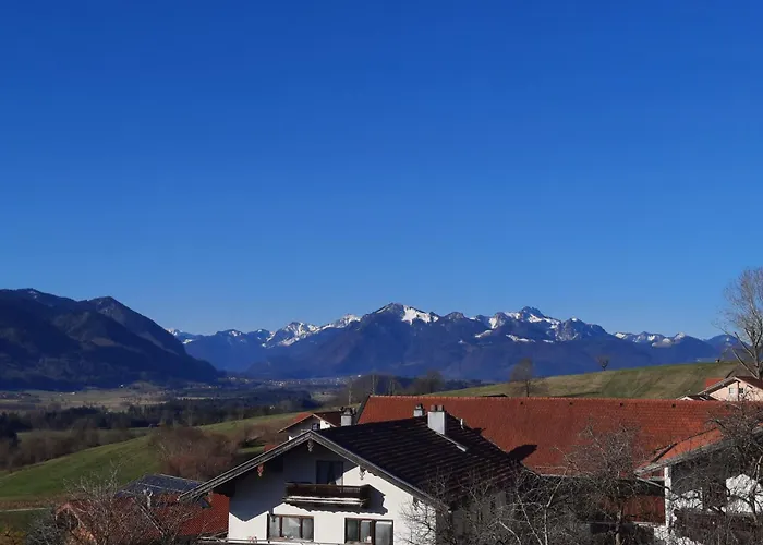 Garni Alpenblick B&B 3*