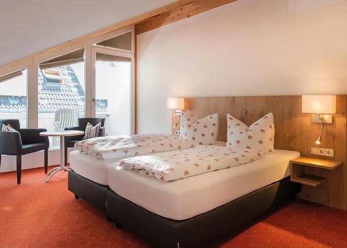 Bed & Breakfast Garni Alpenblick