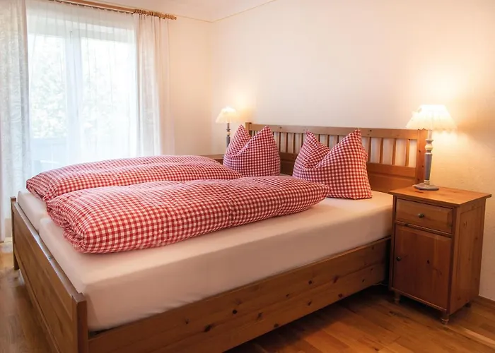 Garni Alpenblick B&B