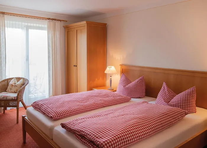 Garni Alpenblick B&B