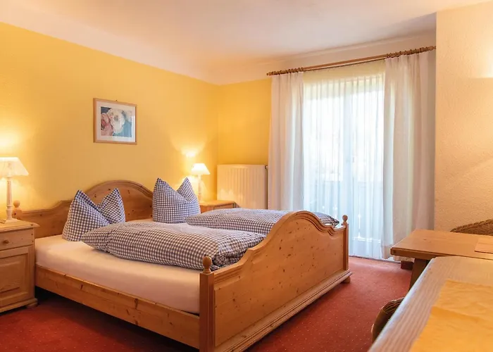 B&B Garni Alpenblick 3*